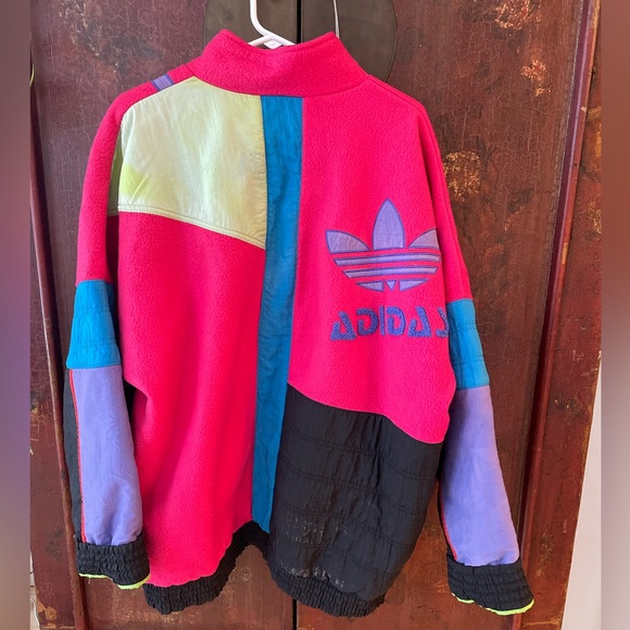 Vintage Adidas Jacket - Picture 2 of 7